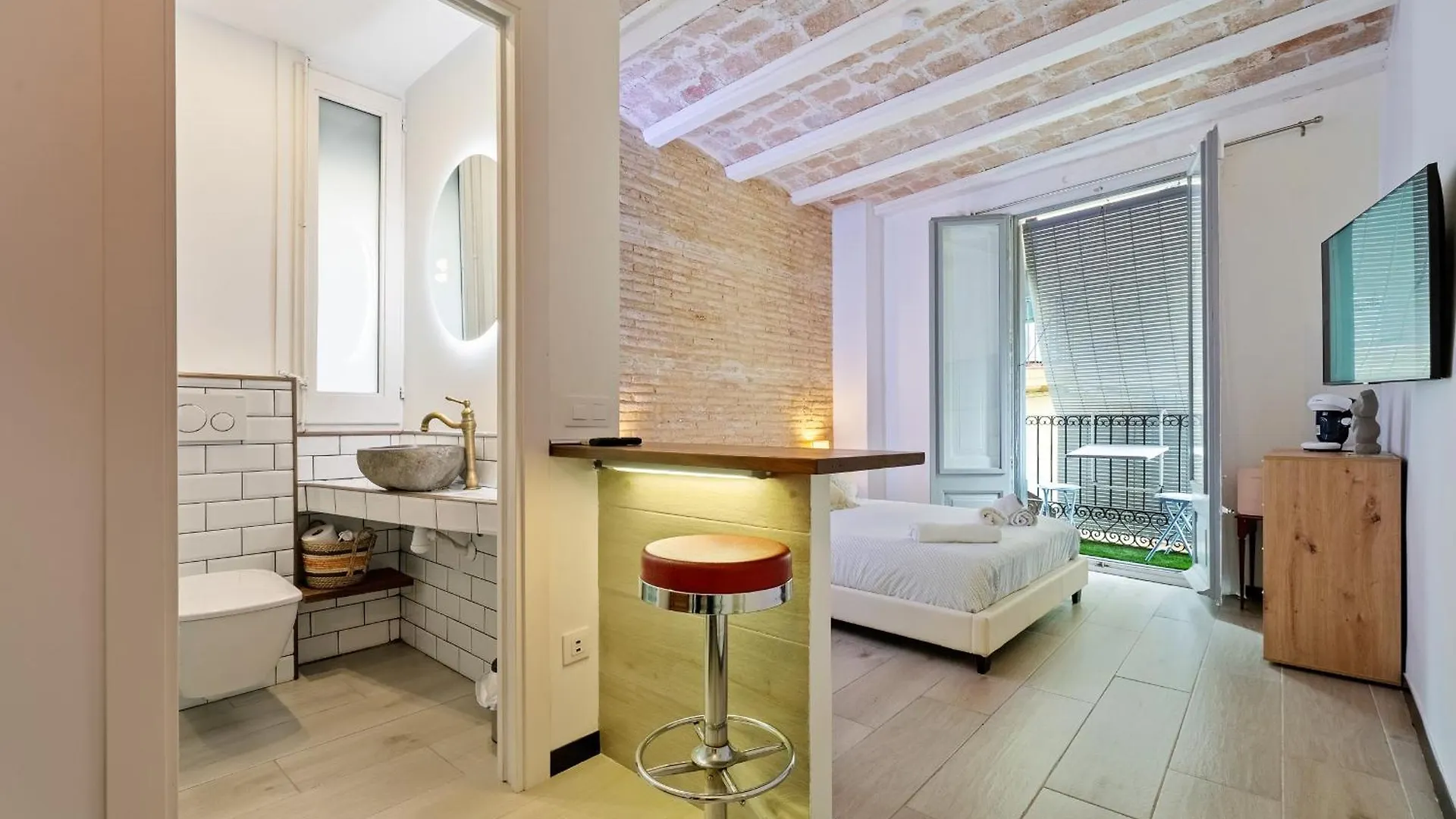 Hauzify I Novavila Centre Rooms Vilanova i la Geltrú Spanien